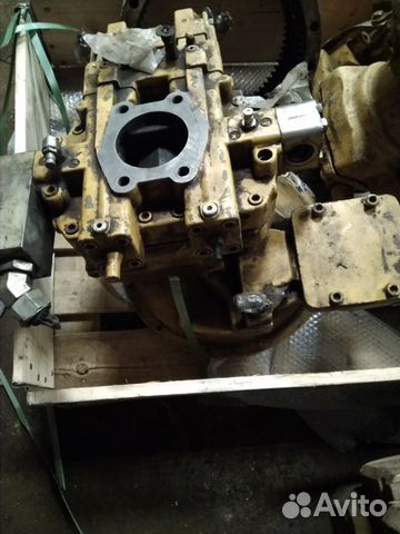 Насос CAT 320 BL