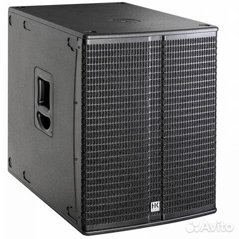 Сабвуфер HK Audio Linear Sub 1800 A