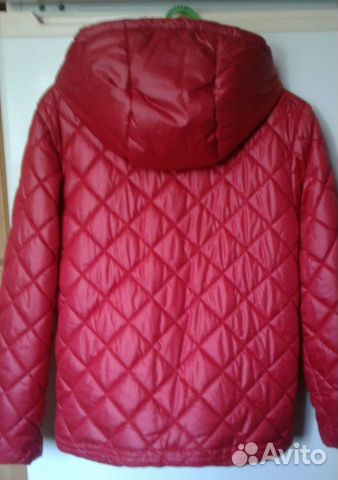 Куртка демисезонная Fila р.128