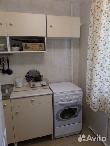 2-к квартира, 44 м², 2/5 эт.