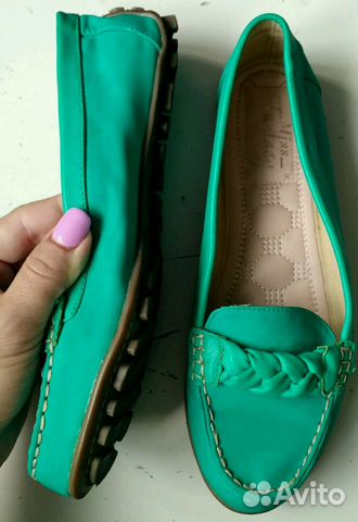 Мокасины Мокасины