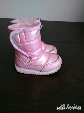 Сапоги демисезонные 21 размер Сапоги демисезонные 21 размер