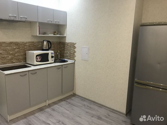 1-к квартира, 34 м², 16/17 эт. 1-к квартира, 34 м², 16/17 эт.