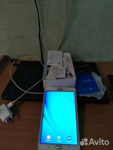 SAMSUNG Galaxy Tab A 6