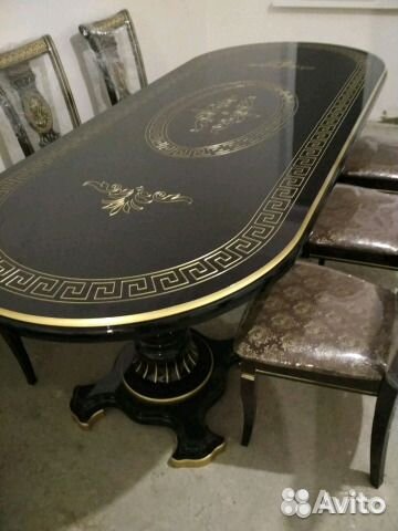 Столы стулья