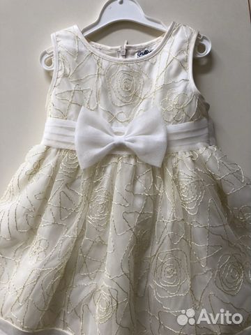 Платье детское нарядное Платье детское нарядное