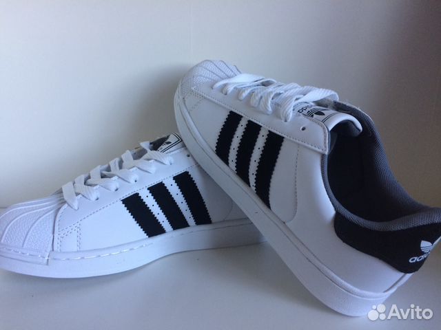 Кроссовки Adidas Superstar Кроссовки Adidas Superstar