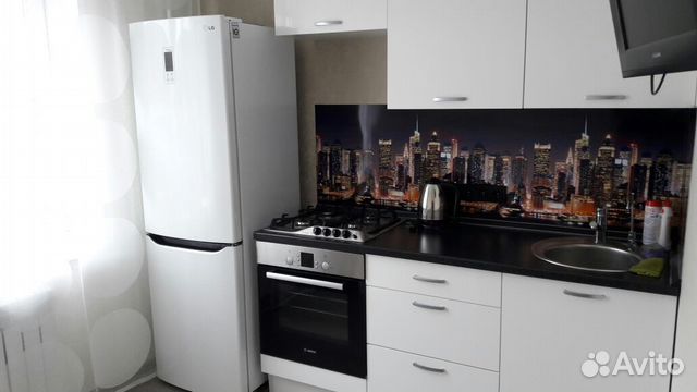 1-к квартира, 50 м², 4/9 эт.
