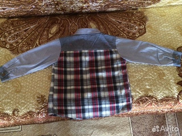 Рубашки на мальчика Рубашки на мальчика