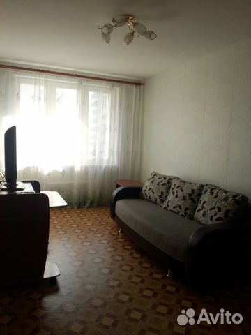 1-к квартира, 43 м², 10/25 эт. 1-к квартира, 43 м², 10/25 эт.