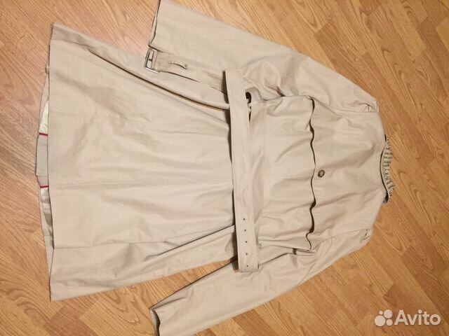 Новый плащ Zara.Размер 46-48 Новый плащ Zara.Размер 46-48