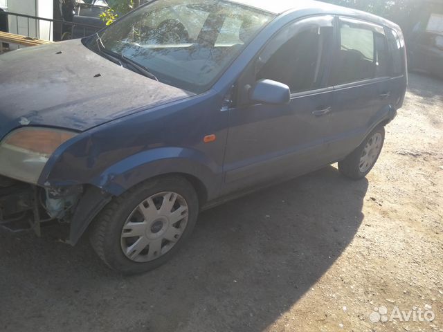 Форд фьюжин В разборе (запчасти б.у)