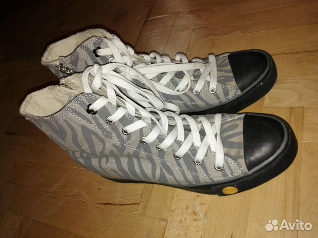 Кеды сникерсы Aquatwo