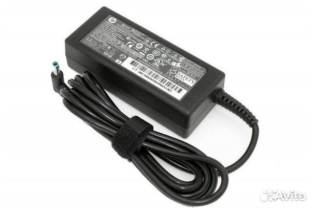 Блок питания для ноутбука HP 19.5v 3.33a 65w Блок питания для ноутбука HP 19.5v 3.33a 65w
