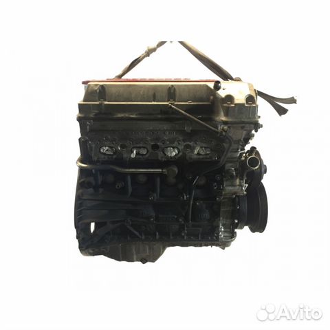 Двигатель Mercedes 2.0i