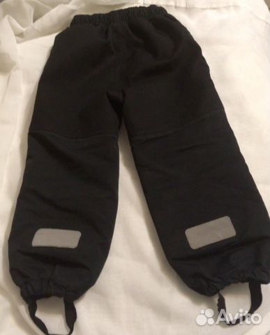 Штаны зимние Jonatan 104рр