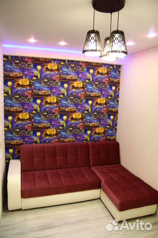 2-к квартира, 45 м², 2/12 эт.