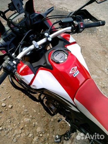 Бак honda africa twin crf 1000