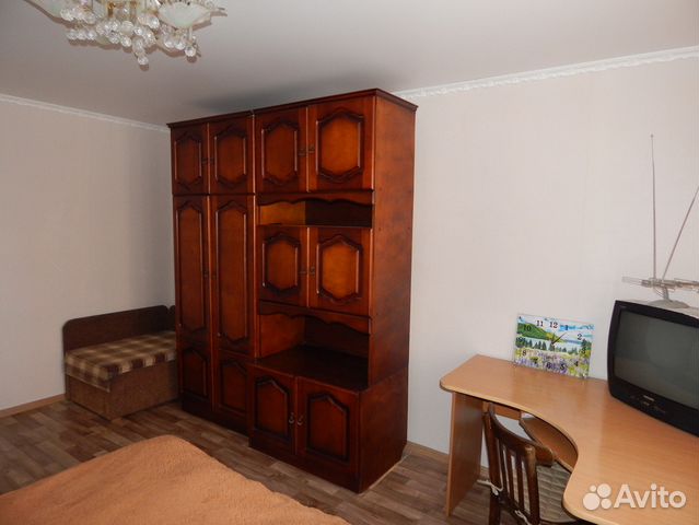 1-к квартира, 34 м², 5/5 эт. 1-к квартира, 34 м², 5/5 эт.