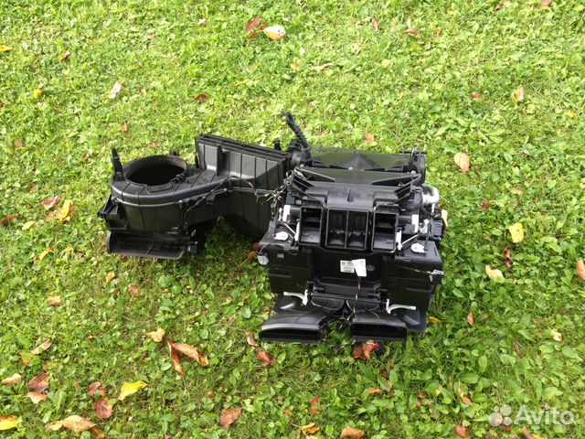 Корпус печки салона Ауди Audi A6 C7 A7 4G1820356C Корпус печки салона Ауди Audi A6 C7 A7 4G1820356C