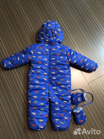 Комбинезон Baby Go 86 р Комбинезон Baby Go 86 р