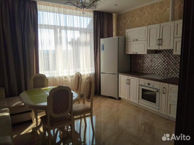 2-к квартира, 56 м², 4/6 эт.
