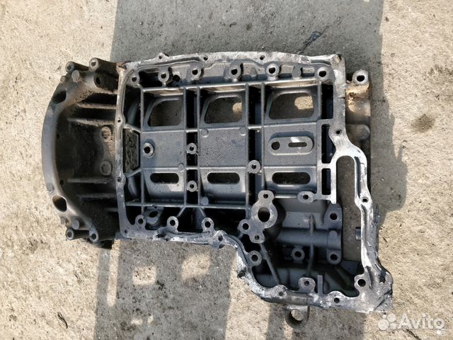 Полуподдон мотора Ситроен Джампер 2.2 HDi