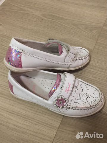 Продам мокасины Капика