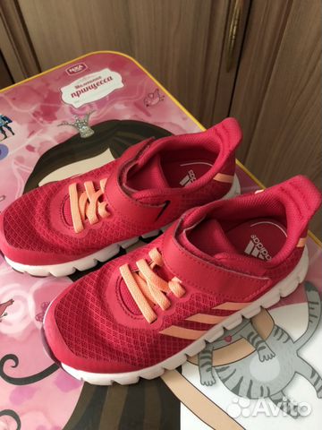 Кроссовки adidas р. 29 (стелька 18см) Кроссовки adidas р. 29 (стелька 18см)