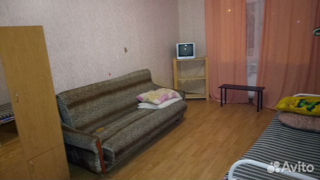 3-к квартира, 80 м², 4/9 эт.