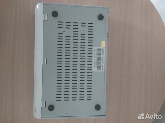 Ресивер Dreambox DM800 HD se