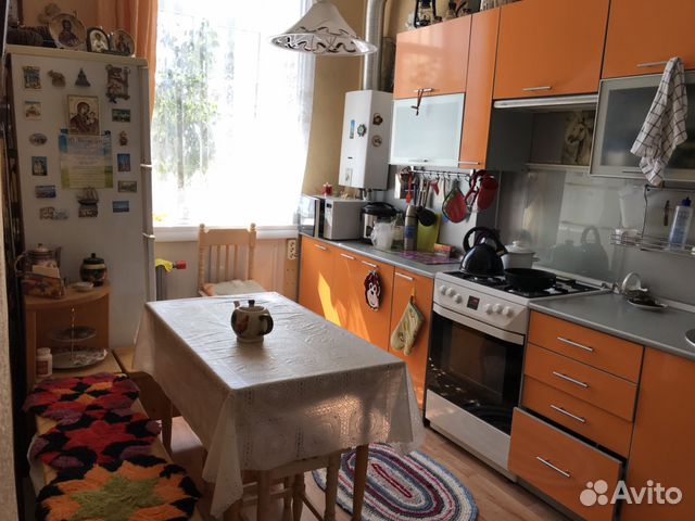 3-к квартира, 70 м², 3/3 эт.
