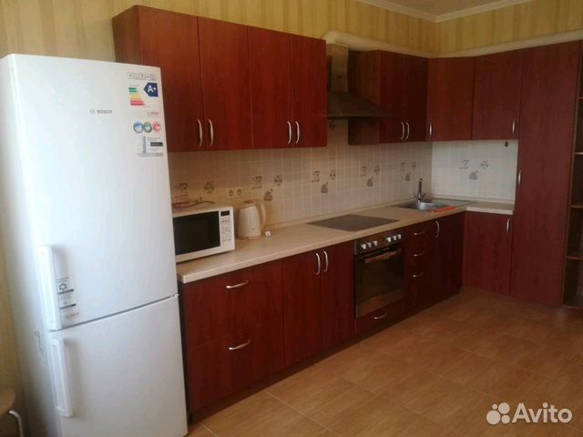 1-к квартира, 40 м², 8/9 эт. 1-к квартира, 40 м², 8/9 эт.