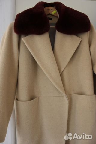 Пальто Furfurza Пальто Furfurza