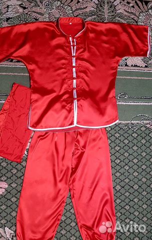 Комплект для занятому Кунг-фу -Фу