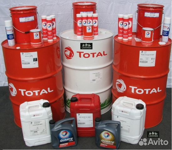 Total Quartz ineo ECS 5W30,60л