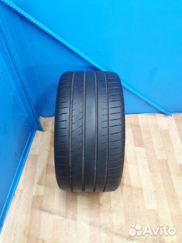 Michelin Pilot Sport 4 S 305/30R20