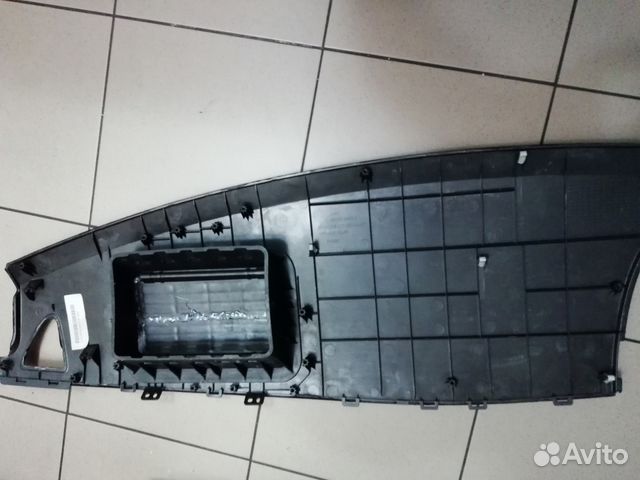 Накладка подушки безопасности Мицубиси Лансер 10 Накладка подушки безопасности Мицубиси Лансер 10
