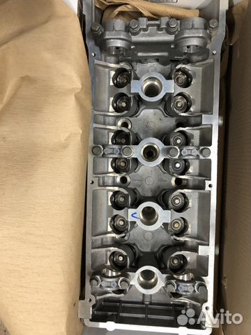 Головка блока змз 405 евро-3 на газель Новая