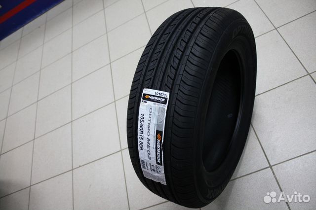 Шина 195 60 R15 Hankook K424 (Optimo ME02) 88H