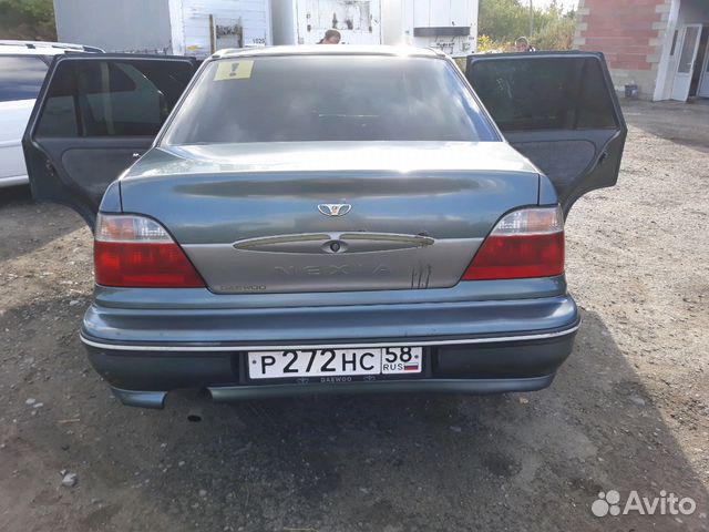 Daewoo Nexia 1.5 МТ, 2004, 120 000 км