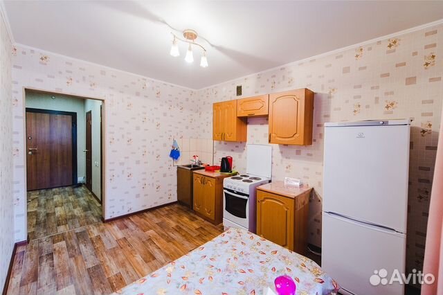 1-к квартира, 40 м², 5/10 эт.