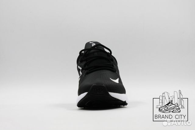 Nike Air Max 270 Premium Black Nike Air Max 270 Premium Black