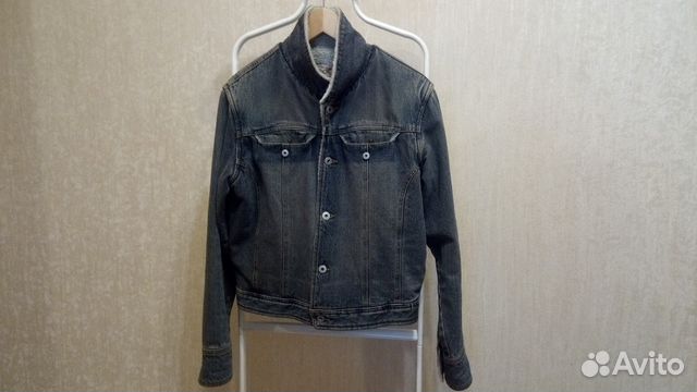 Sasch джинцовка утепленная 100 хлопок 100 оригин