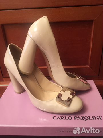 Туфли телесные Carlo Pazolini Туфли телесные Carlo Pazolini