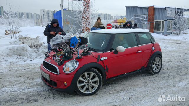 Cargrip для динамичных съемок