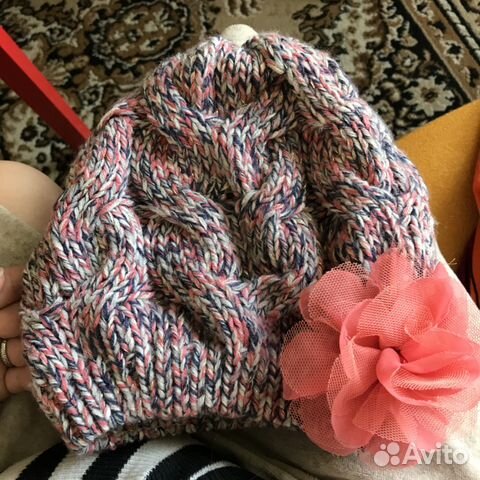 Шапки для девочки