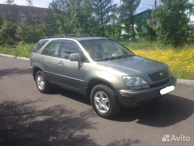 Разбор запчасти Lexus RX300 RX1 2003г Разбор запчасти Lexus RX300 RX1 2003г