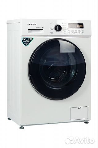 Стиральная машина hiberg WQ2 - 610 W