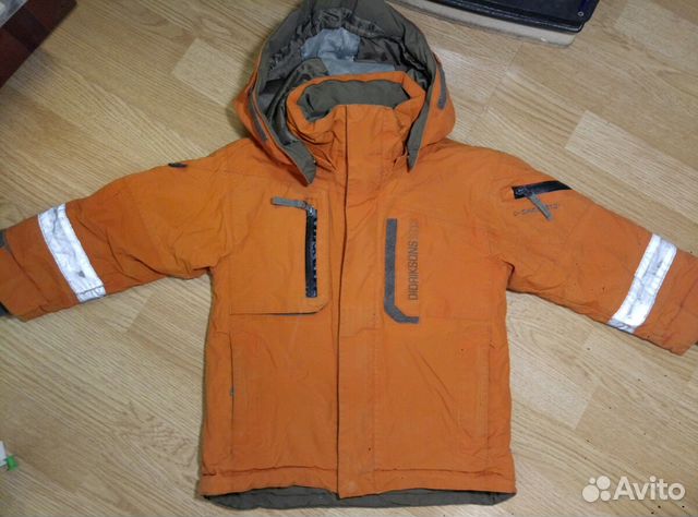 Костюм зимний Didriksons 110